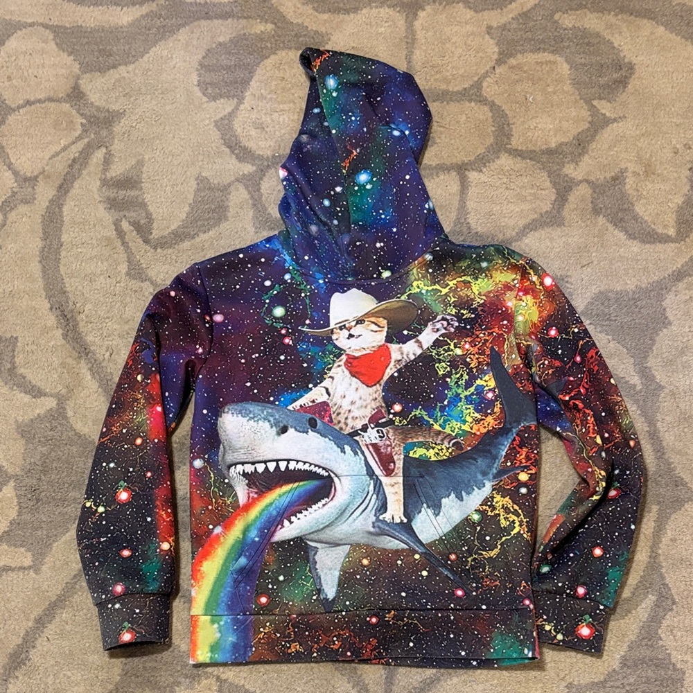Fun Cat sweatshirt